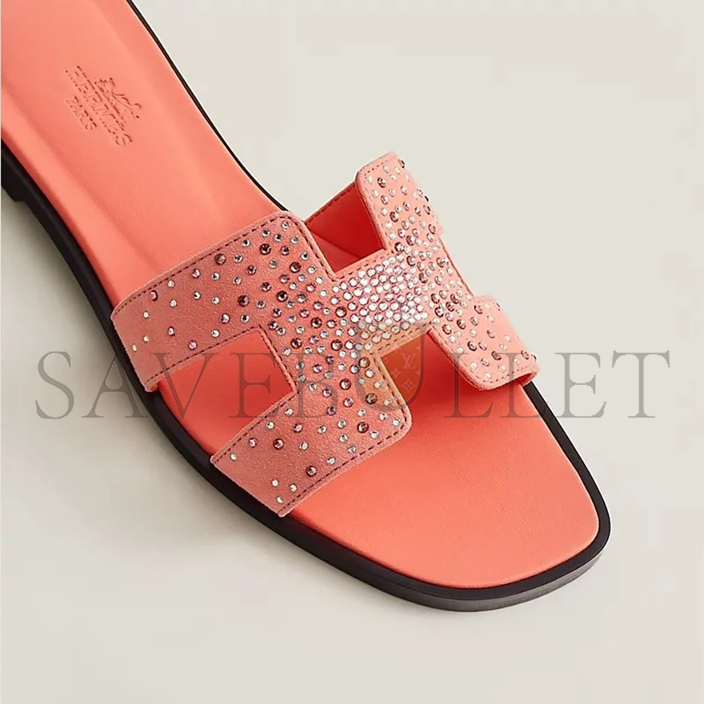 HERMES ORAN SANDAL H222108Z2V